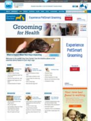 petMD.com UI Design