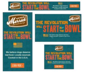 Merrick Ad Campaign